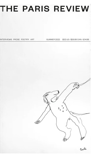 Mirta Rosenberg, The Cat in Portrait