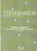 Estado y Regimen