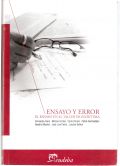 AAVV, Ensayo y error. El ensayo en el taller de escritura
